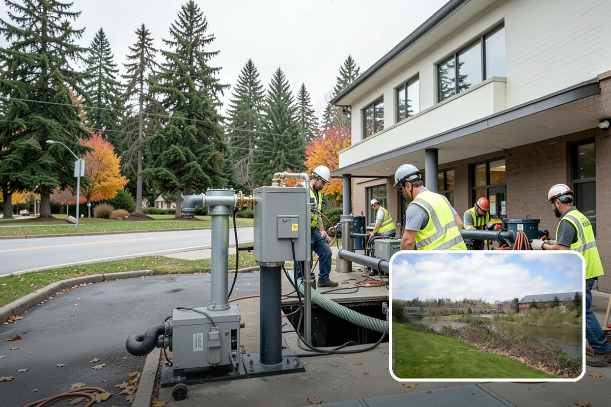 Municipal Tree Inventory in Tukwila, King County, WA - Field-collected arborist data supports defensible, standards-based decisions