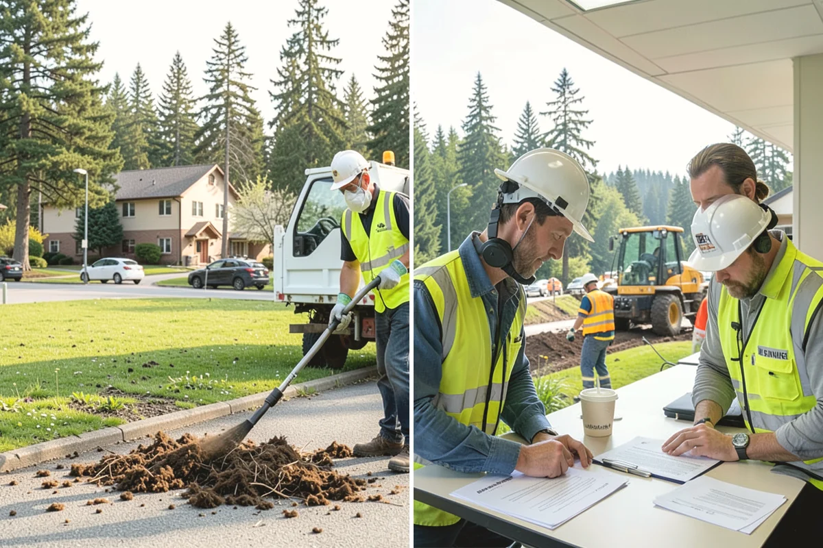 Municipal Tree Inventory in Tukwila, King County, WA - We define the inventory scope, data fields, and delivery format with your staff