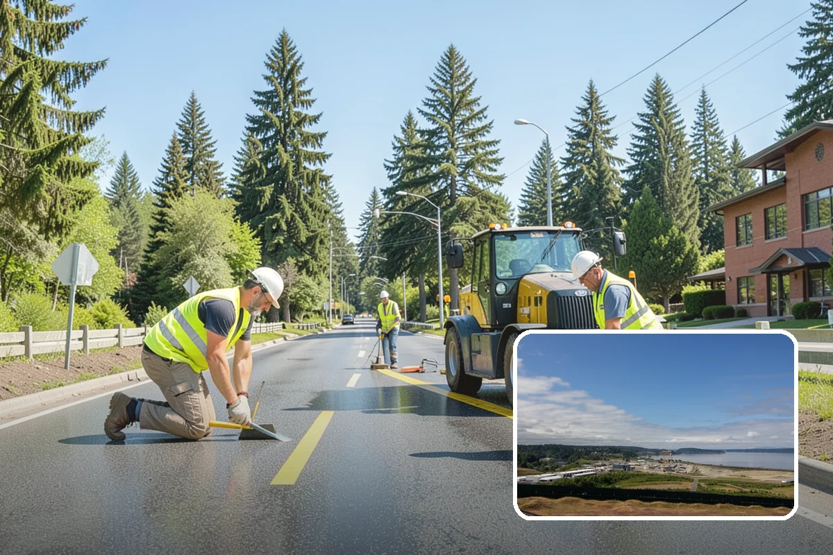 Municipal Tree Inventory in University Place, Pierce County, WA - Field-collected arborist data supports defensible, standards-based decisions