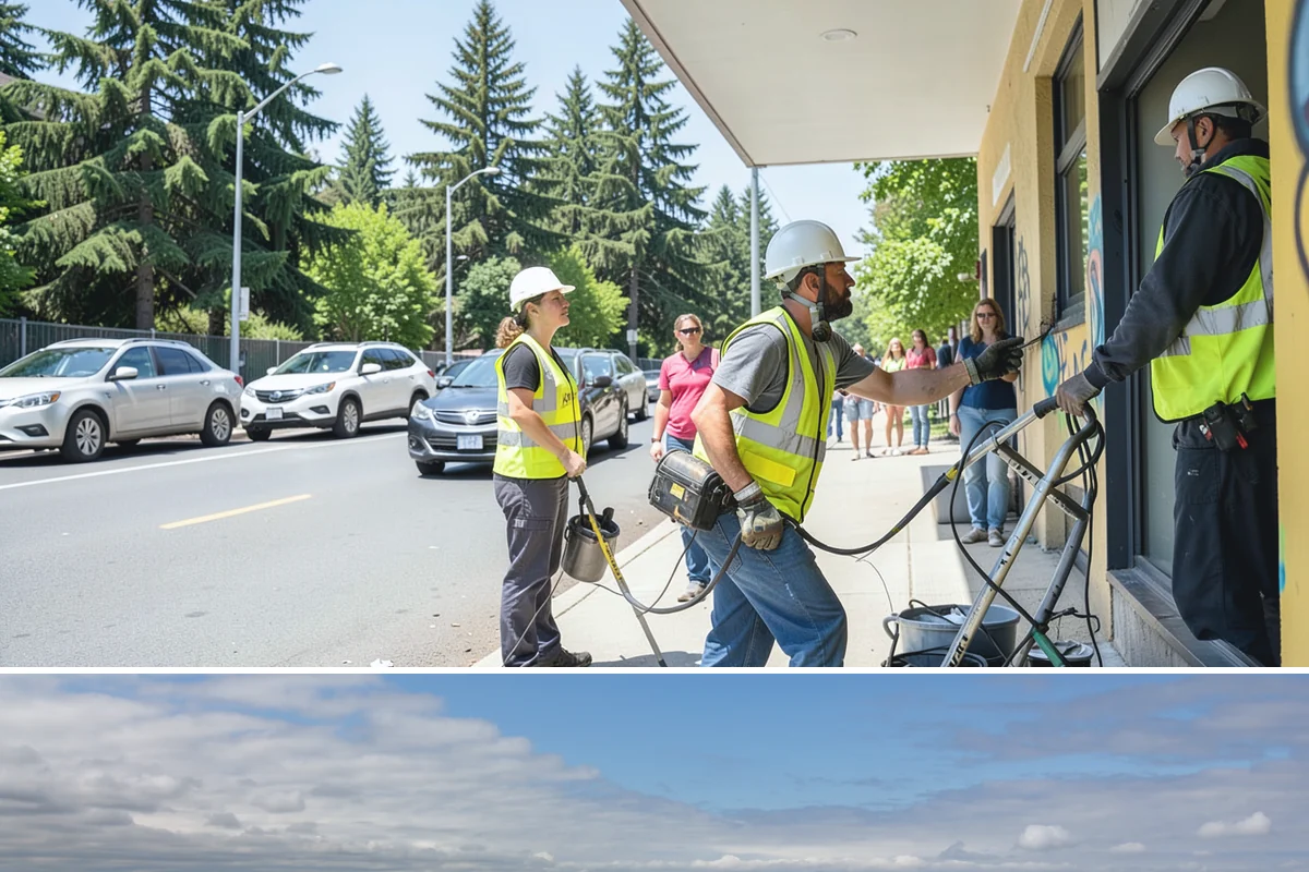 Municipal Tree Inventory in University Place, Pierce County, WA - Field data collection is most efficient during the growing season when foliage aids species identification, though structural...
