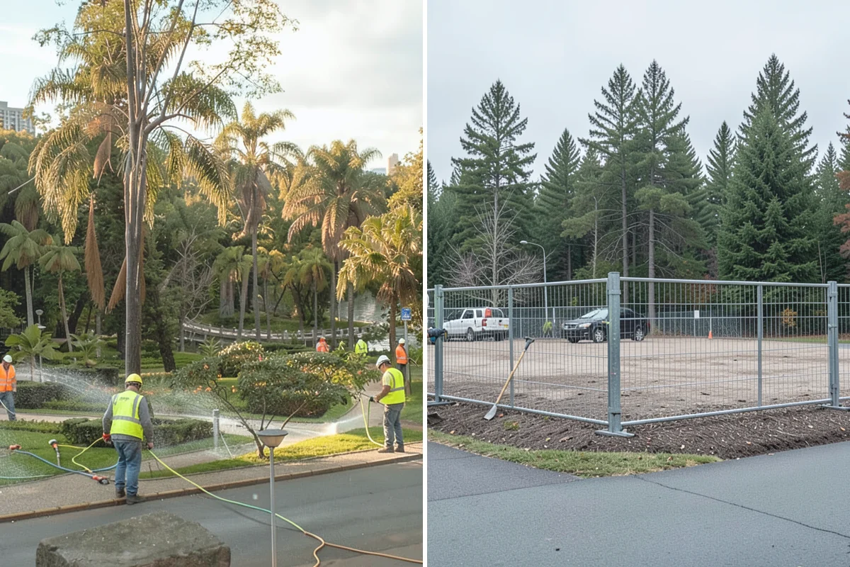 Municipal Tree Inventory in Wilkeson, Pierce County, WA - We define the inventory scope, data fields, and delivery format with your staff