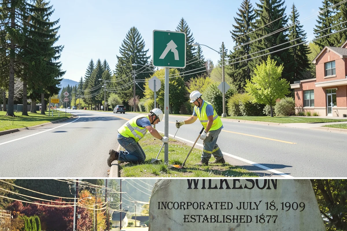 Municipal Tree Inventory in Wilkeson, Pierce County, WA - Field data collection is most efficient during the growing season when foliage aids species identification, though structural...
