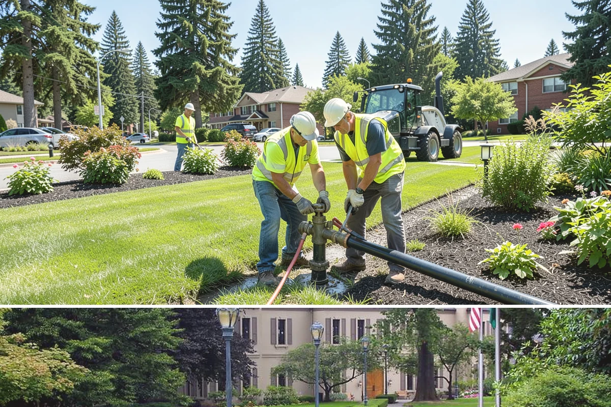 Municipal Tree Inventory in Woodinville, King County, WA - Field data collection is most efficient during the growing season when foliage aids species identification, though structural...