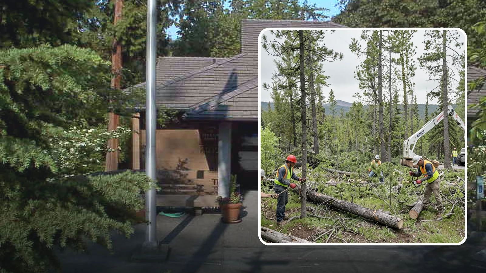 Municipal Tree Inventory in Yarrow Point, King County, WA - We build GPS-based inventories of public trees with species, condition, and maintenance data to support urban forestry planning...