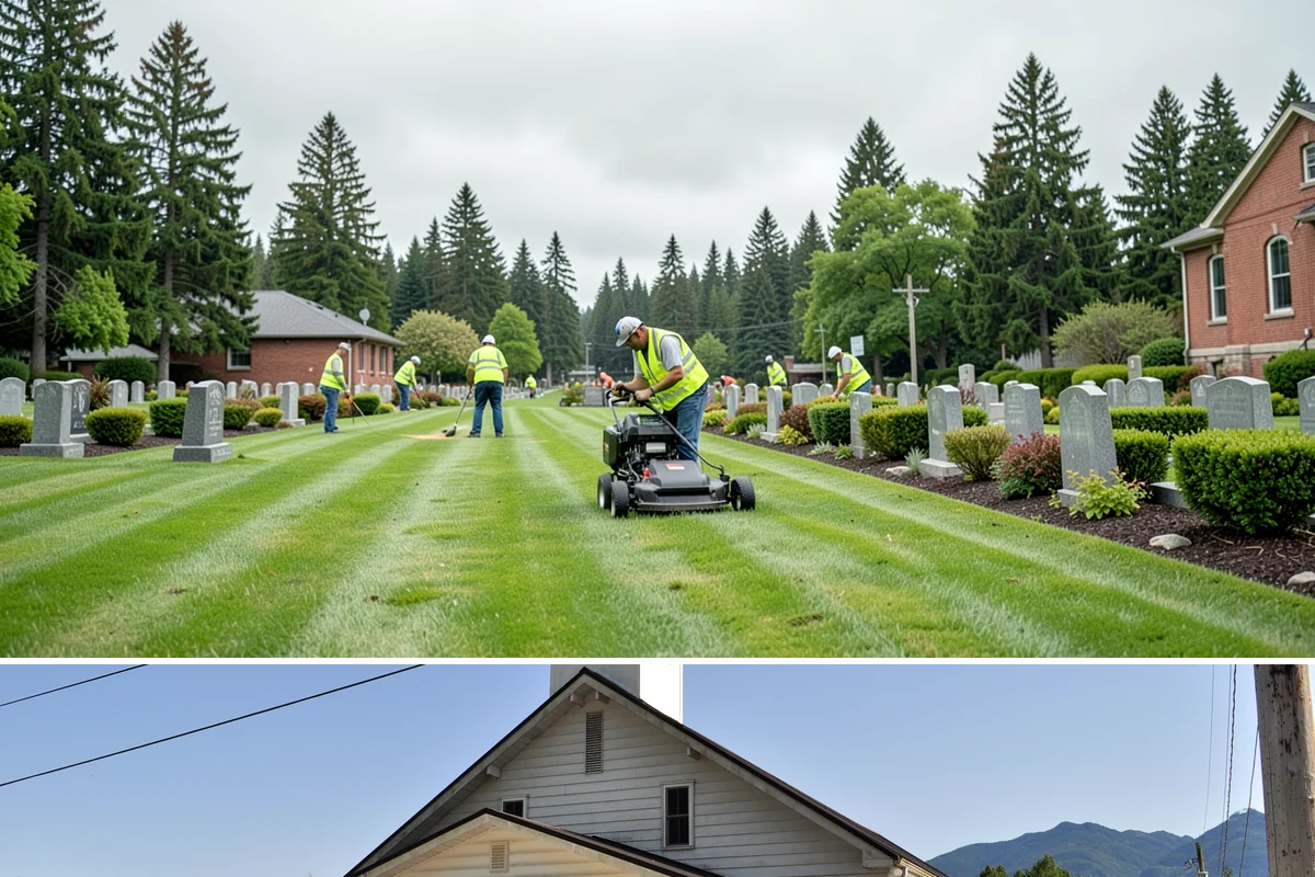 Municipal Tree Planting in Concrete, Skagit County, WA - Fall and early spring are the preferred planting windows in Western Washington, giving roots time to establish before summer heat.
