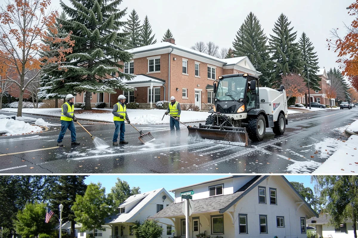 Municipal Tree Planting in DuPont, Pierce County, WA - Fall and early spring are the preferred planting windows in Western Washington, giving roots time to establish before summer heat.