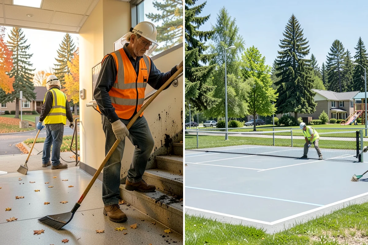 Municipal Tree Planting in Fircrest, Pierce County, WA - We confirm species, quantities, and locations against your approved planting list