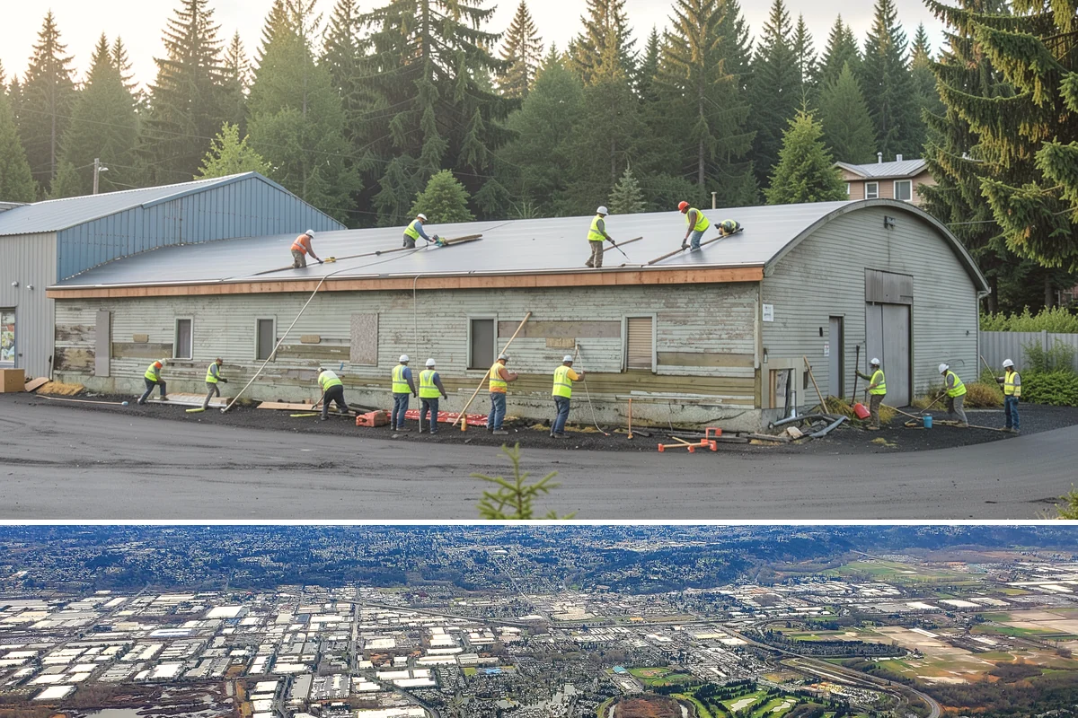 Municipal Tree Planting in Kent, King County, WA - Fall and early spring are the preferred planting windows in Western Washington, giving roots time to establish before summer heat.