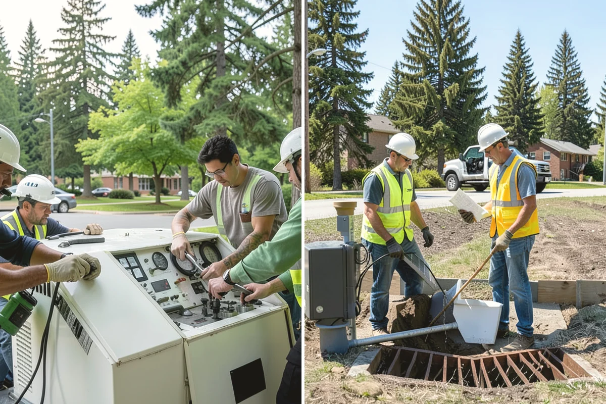 Municipal Tree Planting in La Conner, Skagit County, WA - We confirm species, quantities, and locations against your approved planting list
