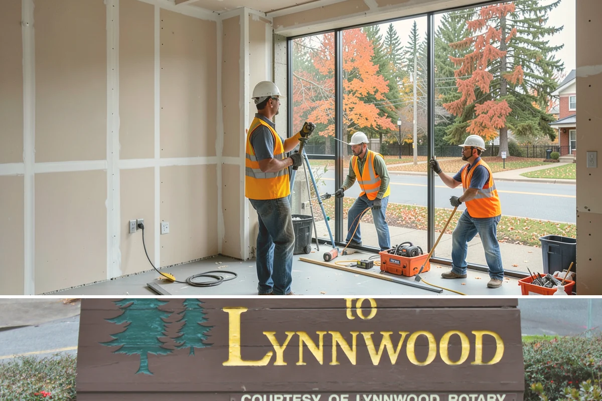 Municipal Tree Planting in Lynnwood, Snohomish County, WA - Fall and early spring are the preferred planting windows in Western Washington, giving roots time to establish before summer heat.