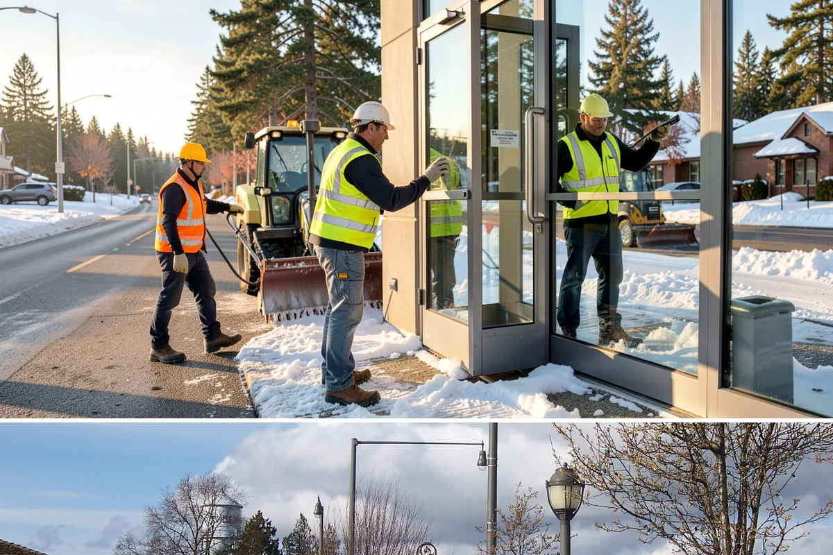 Municipal Tree Planting in Marysville, Snohomish County, WA - Fall and early spring are the preferred planting windows in Western Washington, giving roots time to establish before summer heat.