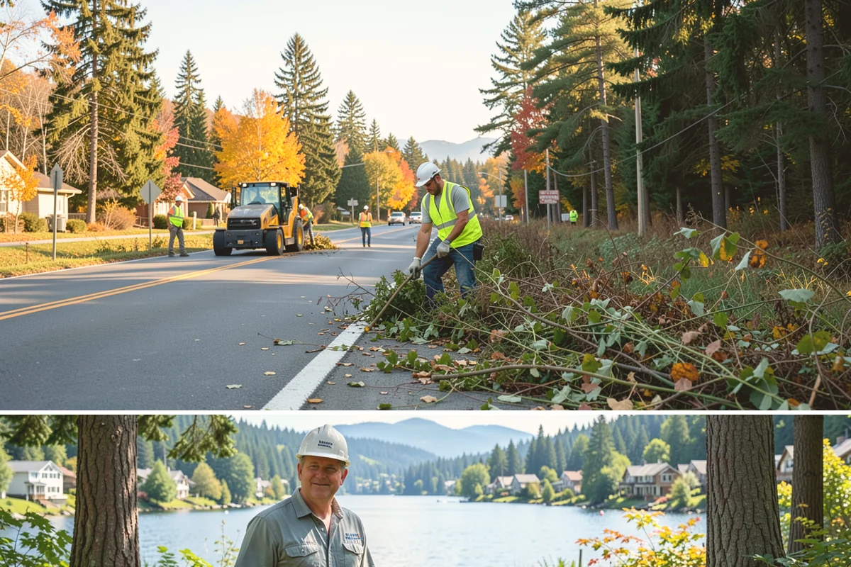 Municipal Tree Planting in Milton, King County, WA - Fall and early spring are the preferred planting windows in Western Washington, giving roots time to establish before summer heat.