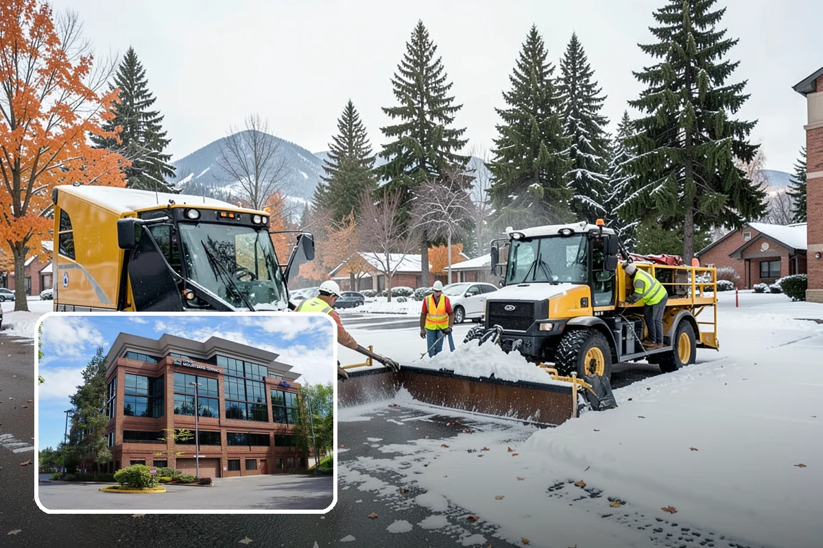 Municipal Tree Planting in Mountlake Terrace, Snohomish County, WA - Species matched to site conditions reduces future conflicts and replacements