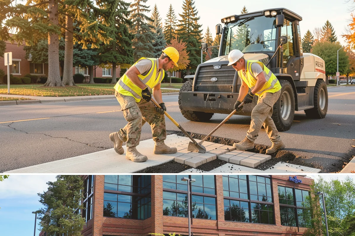 Municipal Tree Planting in Mountlake Terrace, Snohomish County, WA - Fall and early spring are the preferred planting windows in Western Washington, giving roots time to establish before summer heat.