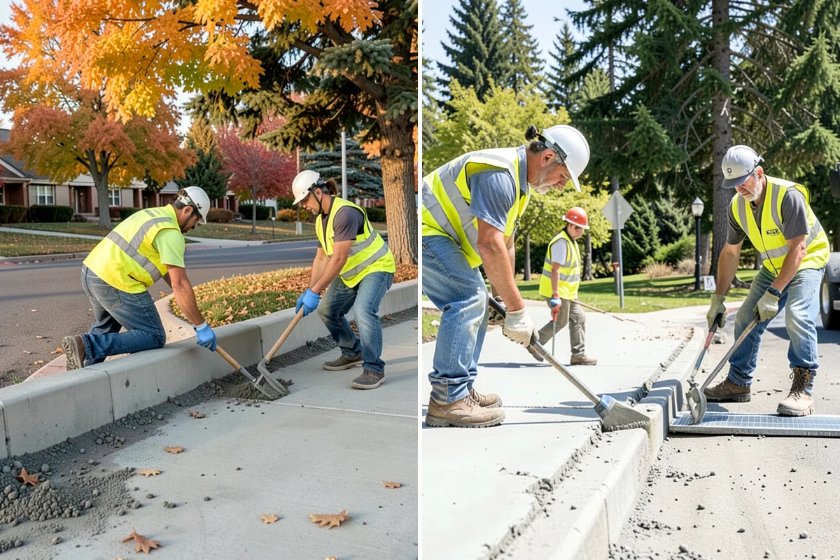 Municipal Tree Planting in Pacific, King County, WA - We confirm species, quantities, and locations against your approved planting list