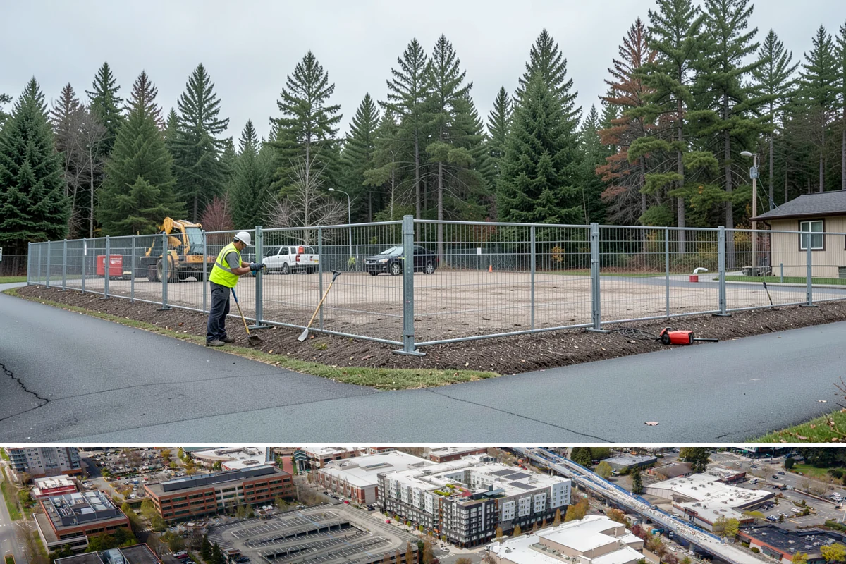 Municipal Tree Planting in Redmond, King County, WA - Fall and early spring are the preferred planting windows in Western Washington, giving roots time to establish before summer heat.