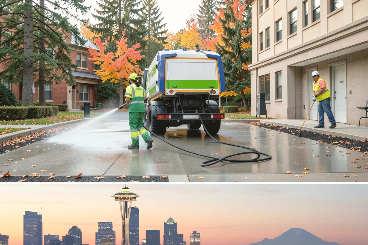 Municipal Tree Planting in Seattle, King County, WA - Fall and early spring are the preferred planting windows in Western Washington, giving roots time to establish before summer heat.