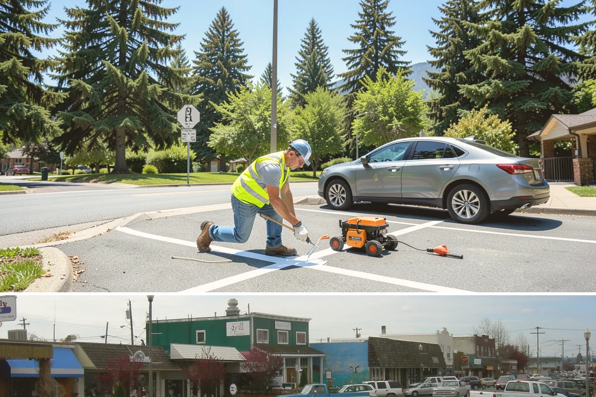 Municipal Tree Planting in Stanwood, Snohomish County, WA - Fall and early spring are the preferred planting windows in Western Washington, giving roots time to establish before summer heat.