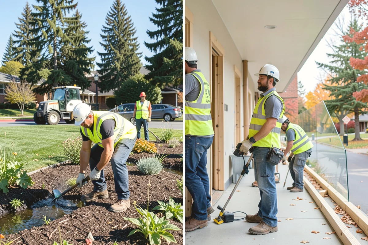 Municipal Tree Planting in Steilacoom, Pierce County, WA - We confirm species, quantities, and locations against your approved planting list
