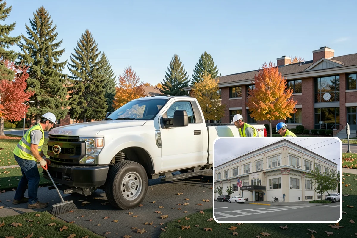 Municipal Tree Removal in Anacortes, Skagit County, WA - ISA Certified Arborists direct every removal for defensible, standards-based decisions