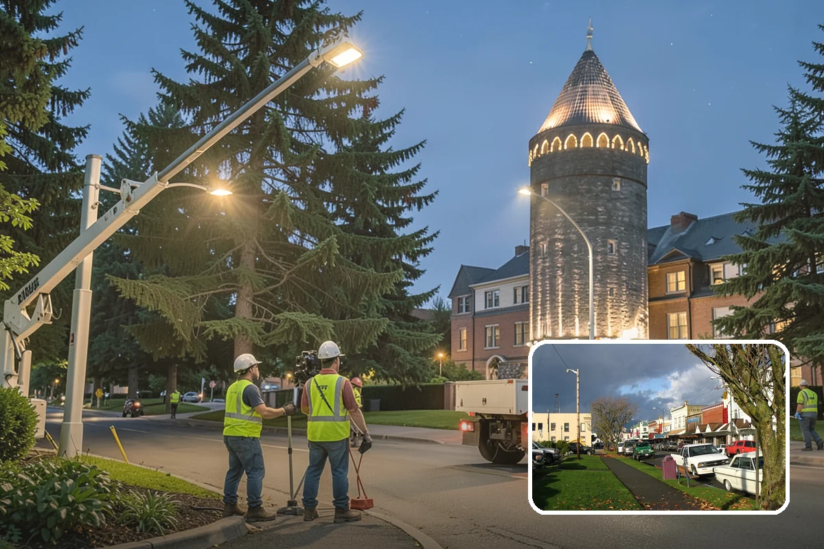 Municipal Tree Removal in Arlington, Snohomish County, WA - ISA Certified Arborists direct every removal for defensible, standards-based decisions