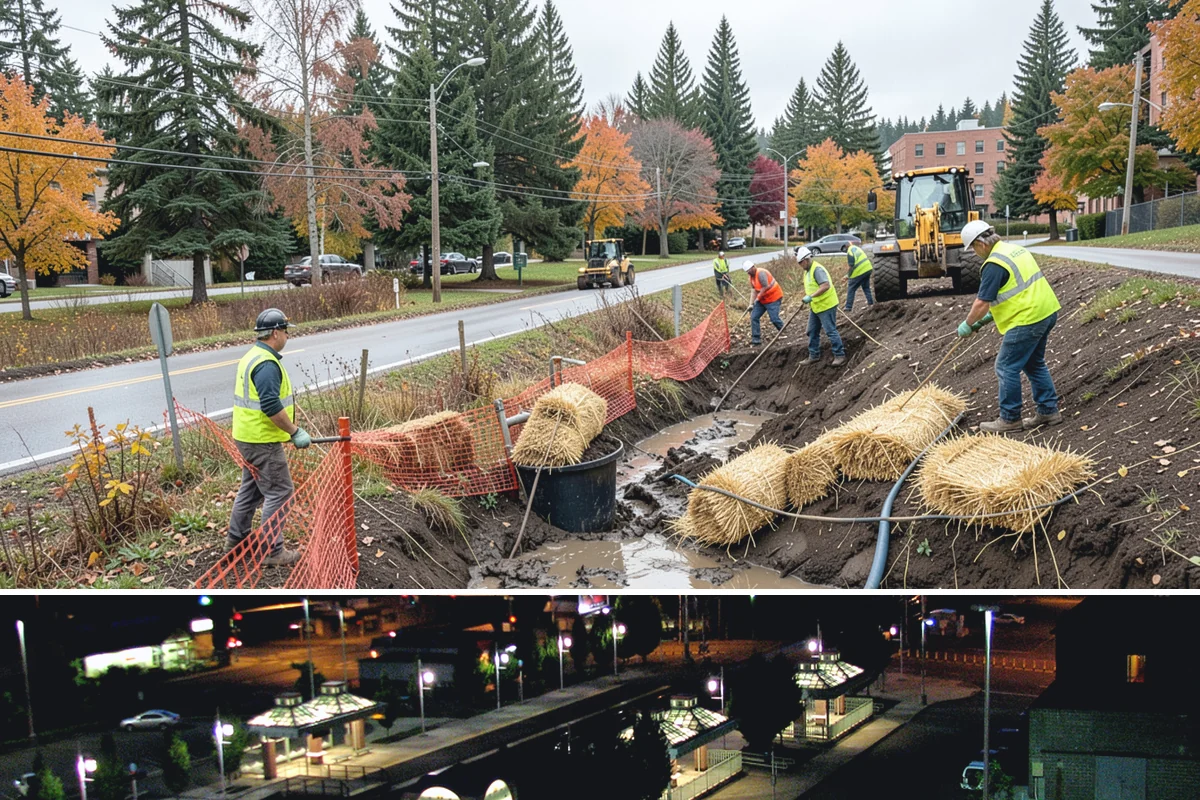 Municipal Tree Removal in Auburn, King County, WA - Removals are scheduled year-round, though dormant-season work from late fall through early spring minimizes disruption and...