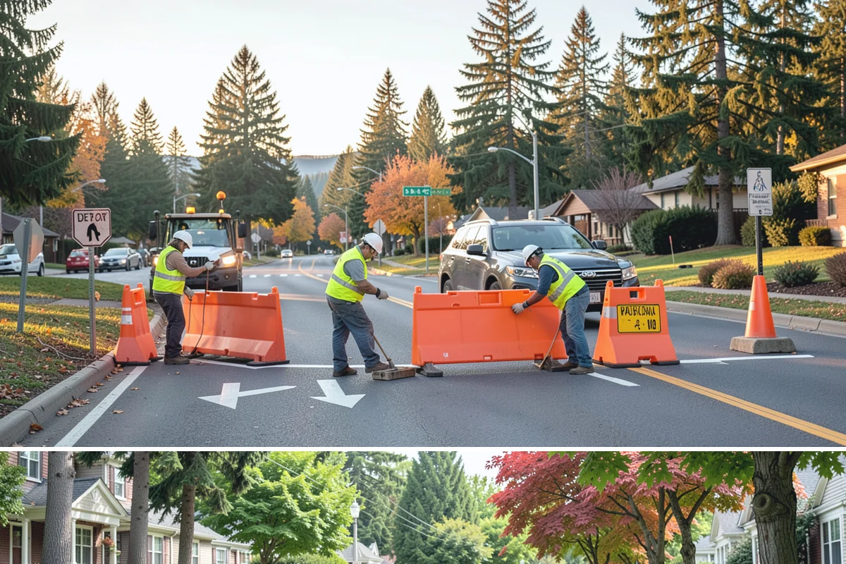 Municipal Tree Removal in Beaux Arts Village, King County, WA - Removals are scheduled year-round, though dormant-season work from late fall through early spring minimizes disruption and...