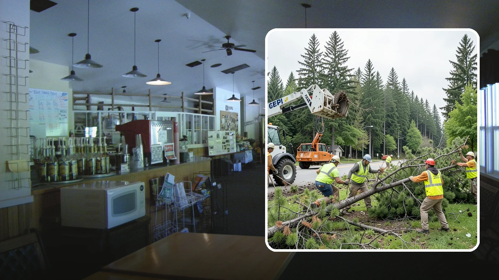 Municipal Tree Removal in Black Diamond, King County, WA - We remove declining, dead, or conflicting public trees for Western Washington cities, counties, and special districts under fully...