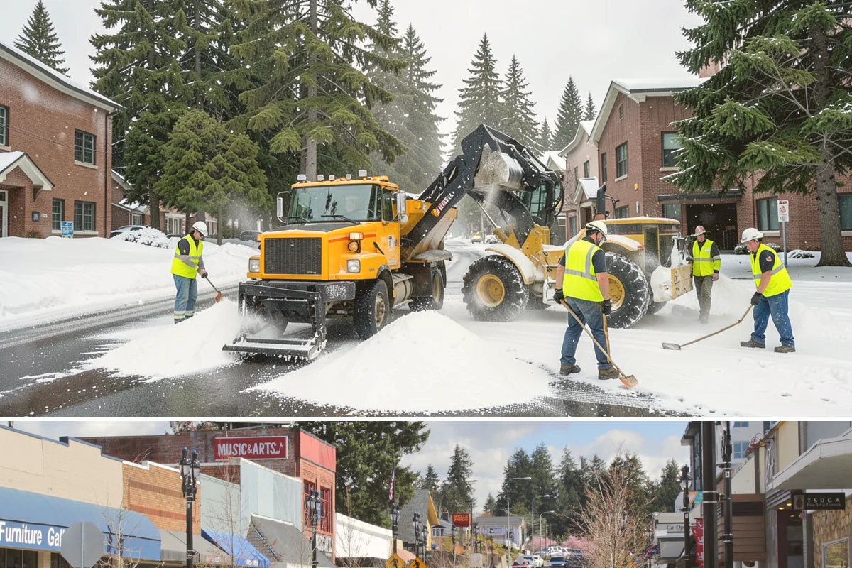 Municipal Tree Removal in Bothell, King County, WA - Removals are scheduled year-round, though dormant-season work from late fall through early spring minimizes disruption and...