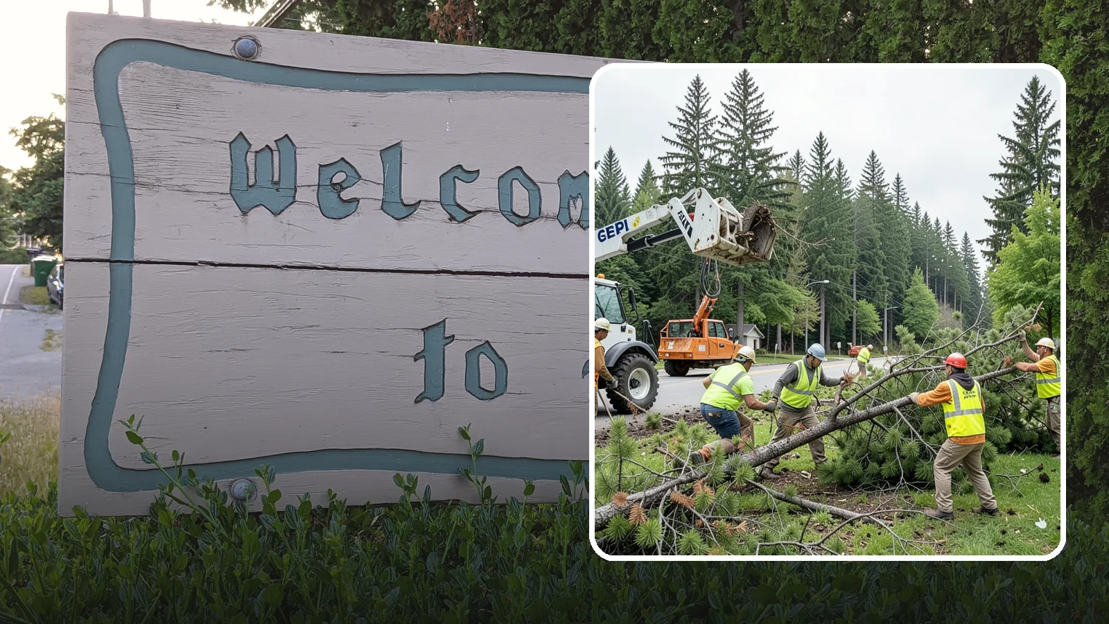 Municipal Tree Removal in Brier, Snohomish County, WA - We remove declining, dead, or conflicting public trees for Western Washington cities, counties, and special districts under fully...