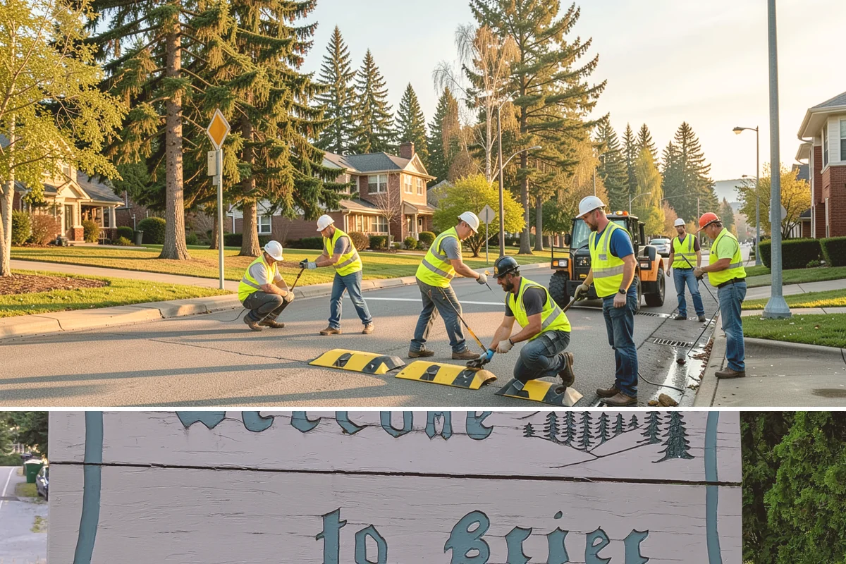 Municipal Tree Removal in Brier, Snohomish County, WA - Removals are scheduled year-round, though dormant-season work from late fall through early spring minimizes disruption and...