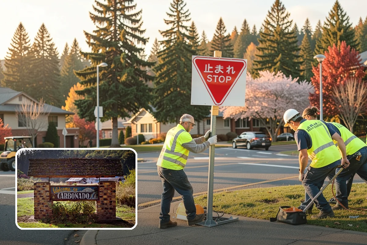 Municipal Tree Removal in Carbonado, Pierce County, WA - ISA Certified Arborists direct every removal for defensible, standards-based decisions