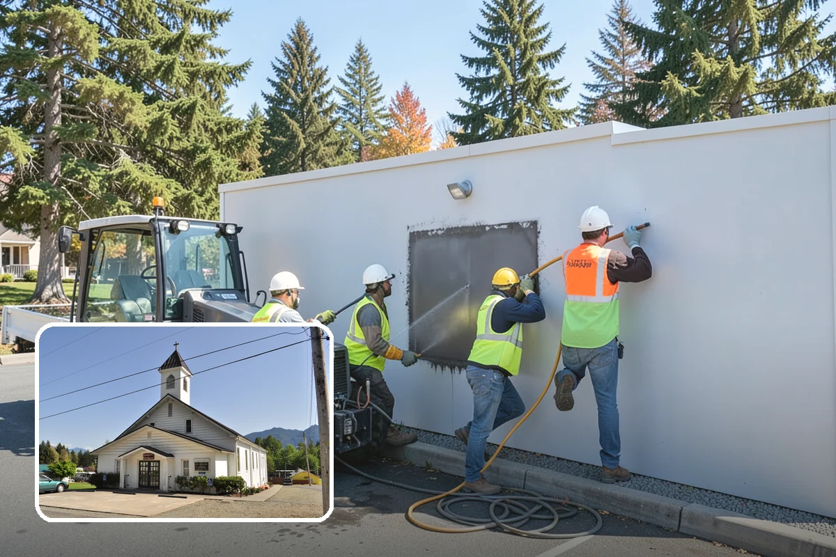 Municipal Tree Removal in Concrete, Skagit County, WA - ISA Certified Arborists direct every removal for defensible, standards-based decisions