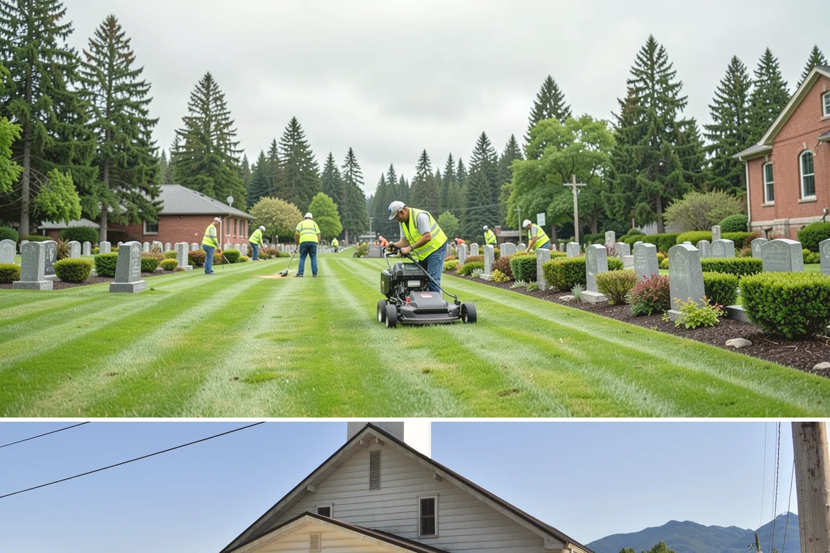Municipal Tree Removal in Concrete, Skagit County, WA - Removals are scheduled year-round, though dormant-season work from late fall through early spring minimizes disruption and...