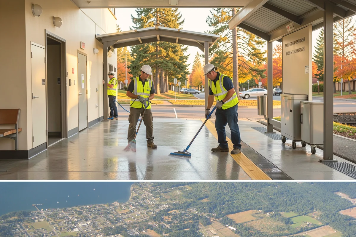 Municipal Tree Removal in Coupeville, Island County, WA - Removals are scheduled year-round, though dormant-season work from late fall through early spring minimizes disruption and...
