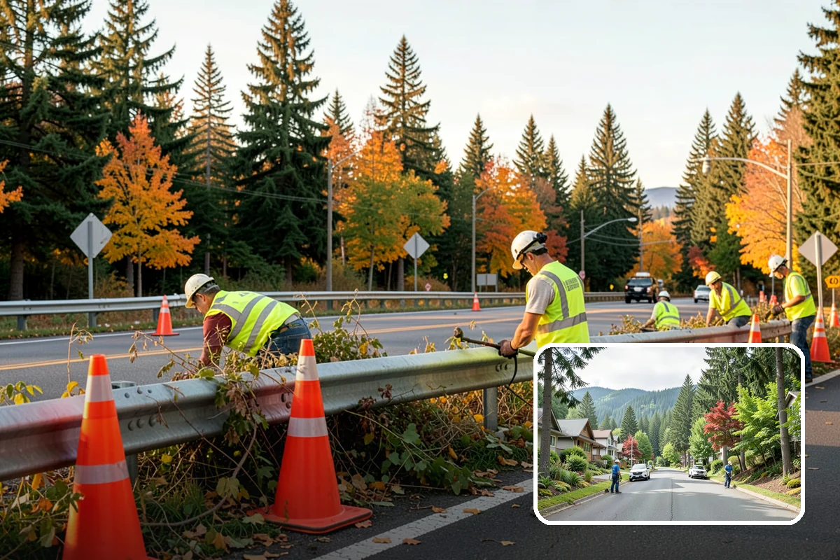 Municipal Tree Removal in Darrington, Snohomish County, WA - ISA Certified Arborists direct every removal for defensible, standards-based decisions