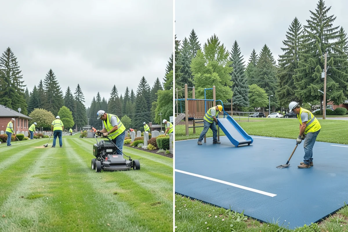Municipal Tree Removal in Darrington, Snohomish County, WA - Submit a work order or removal list and we schedule an arborist site assessment