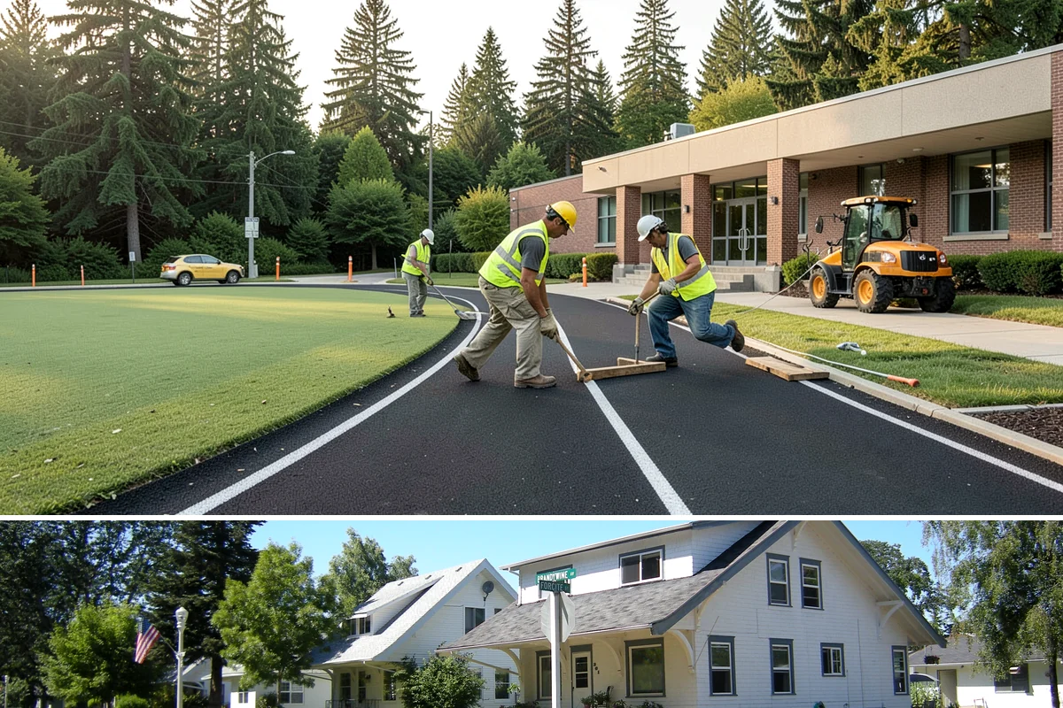 Municipal Tree Removal in DuPont, Pierce County, WA - Removals are scheduled year-round, though dormant-season work from late fall through early spring minimizes disruption and...