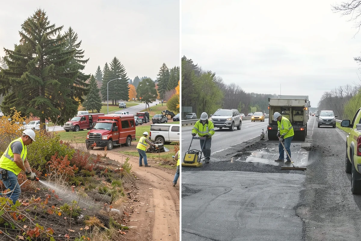 Municipal Tree Removal in Duvall, King County, WA - Submit a work order or removal list and we schedule an arborist site assessment