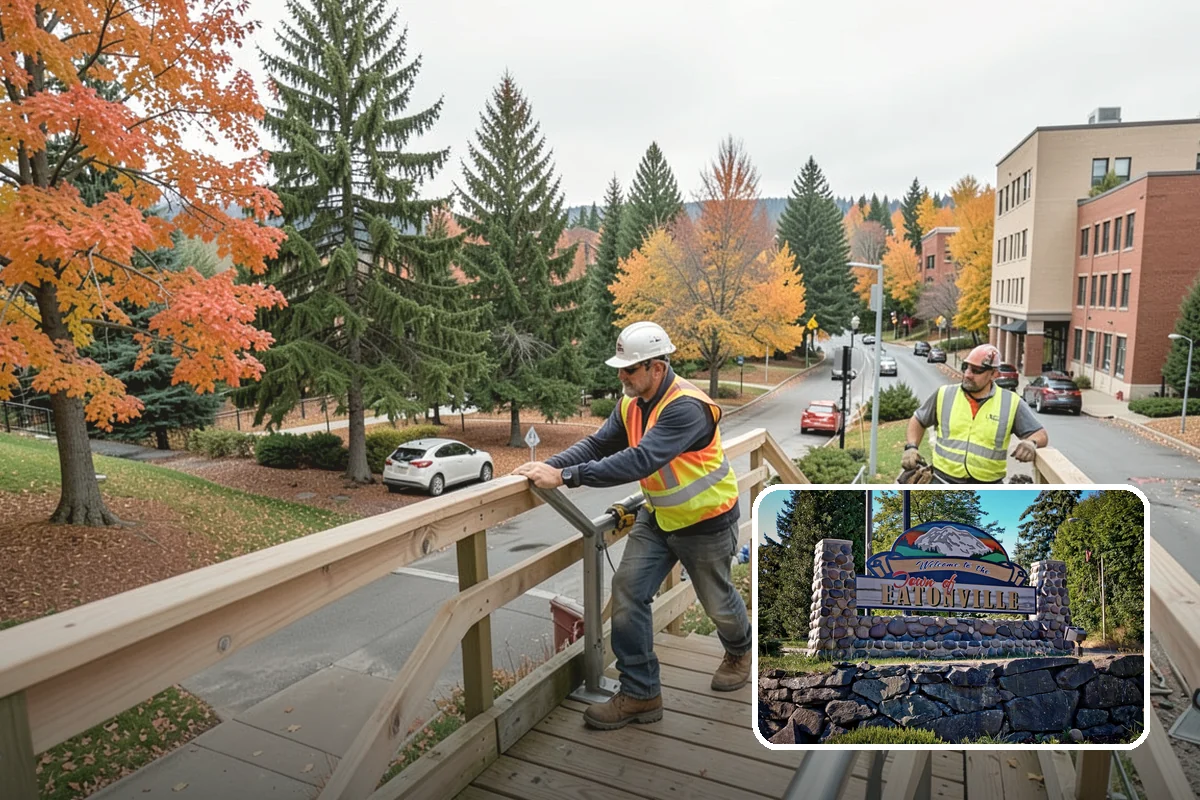 Municipal Tree Removal in Eatonville, Pierce County, WA - ISA Certified Arborists direct every removal for defensible, standards-based decisions