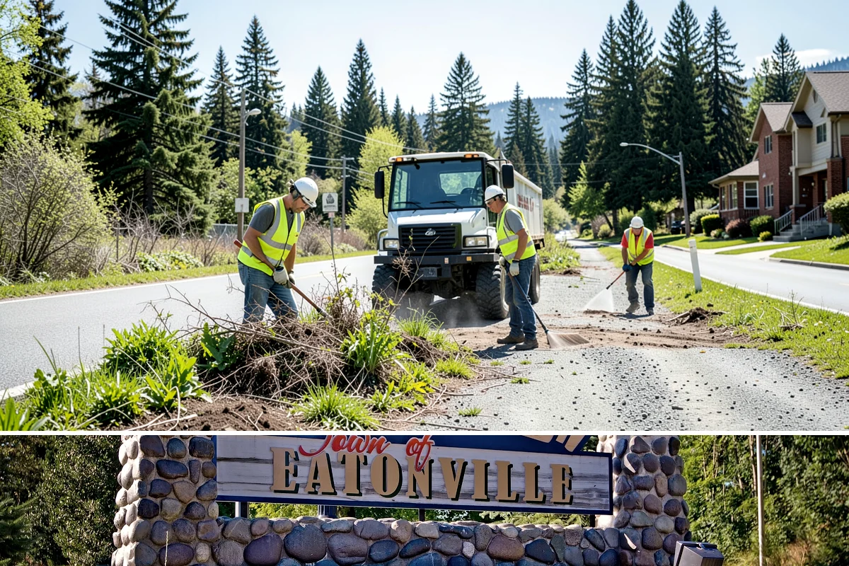 Municipal Tree Removal in Eatonville, Pierce County, WA - Removals are scheduled year-round, though dormant-season work from late fall through early spring minimizes disruption and...
