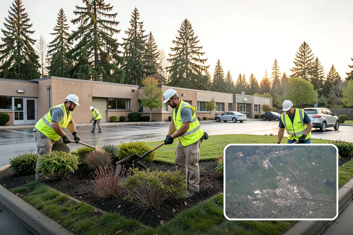 Municipal Tree Removal in Enumclaw, King County, WA - ISA Certified Arborists direct every removal for defensible, standards-based decisions