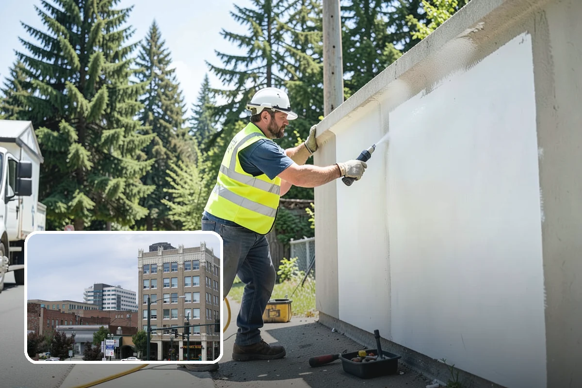 Municipal Tree Removal in Everett, Snohomish County, WA - ISA Certified Arborists direct every removal for defensible, standards-based decisions