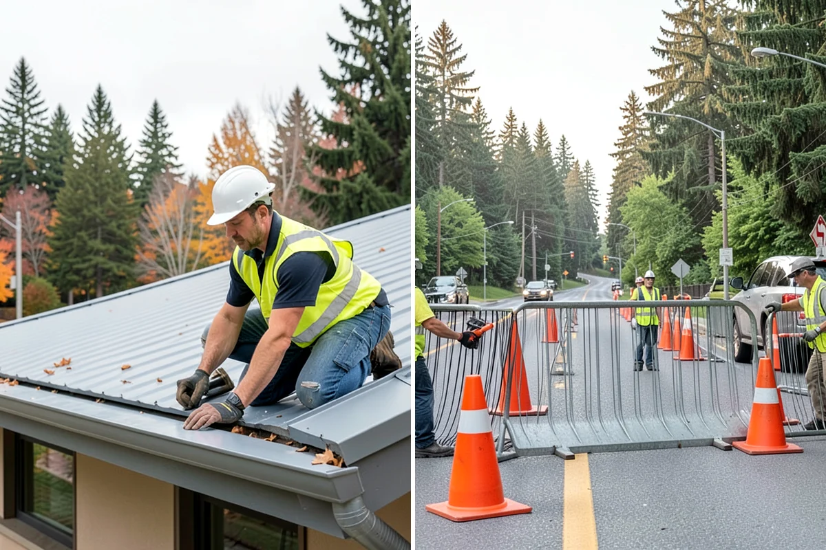 Municipal Tree Removal in Everett, Snohomish County, WA - Submit a work order or removal list and we schedule an arborist site assessment