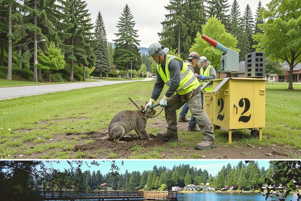 Municipal Tree Removal in Federal Way, King County, WA - Removals are scheduled year-round, though dormant-season work from late fall through early spring minimizes disruption and...