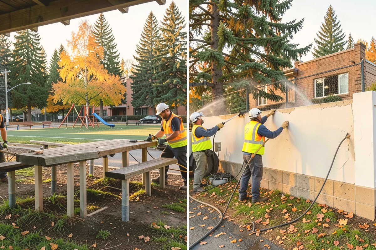 Municipal Tree Removal in Fife, Pierce County, WA - Submit a work order or removal list and we schedule an arborist site assessment