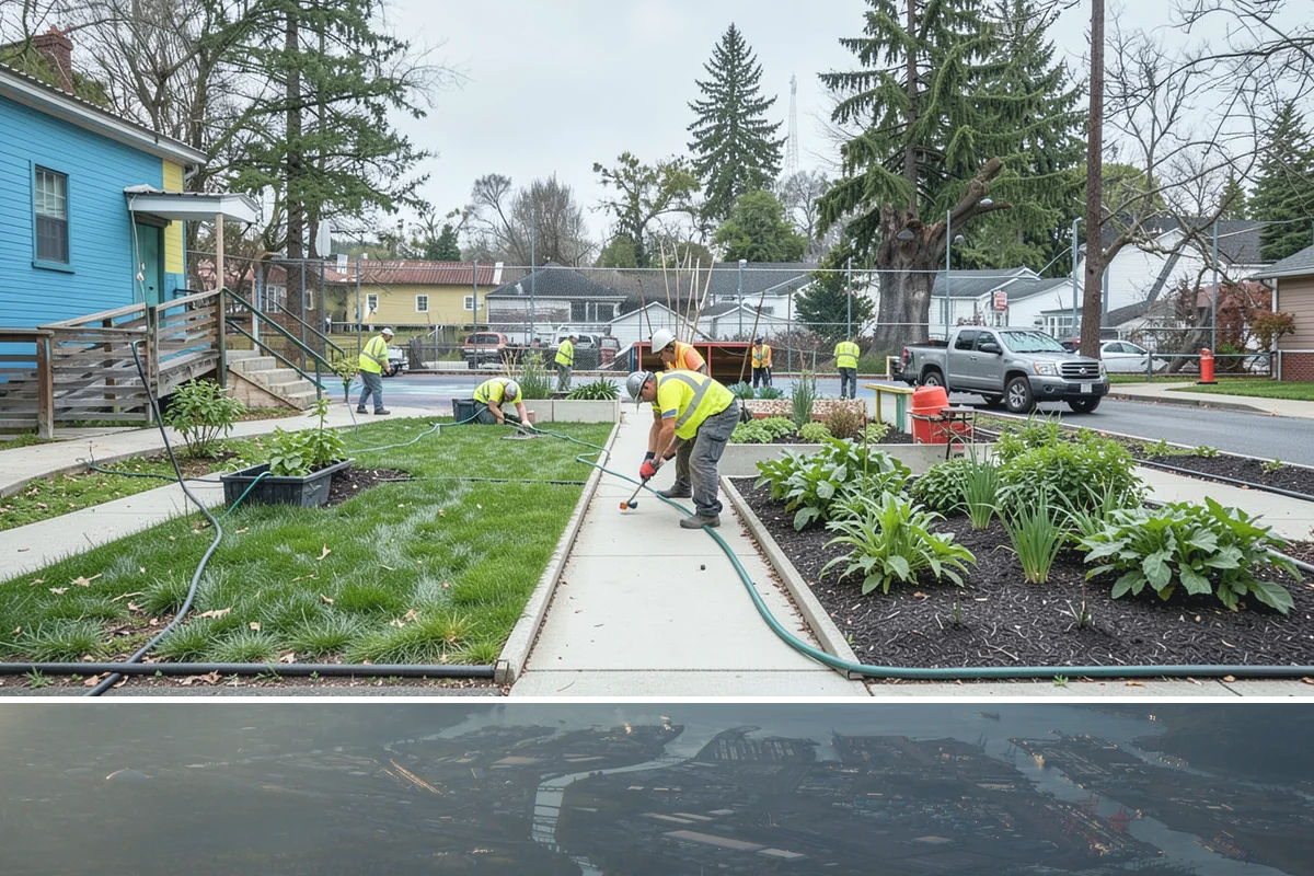 Municipal Tree Removal in Fife, Pierce County, WA - Removals are scheduled year-round, though dormant-season work from late fall through early spring minimizes disruption and...