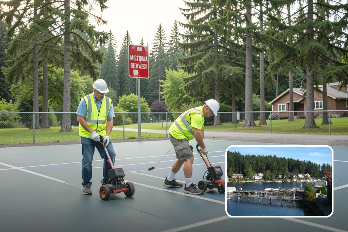 Municipal Tree Removal in Gig Harbor, Pierce County, WA - ISA Certified Arborists direct every removal for defensible, standards-based decisions