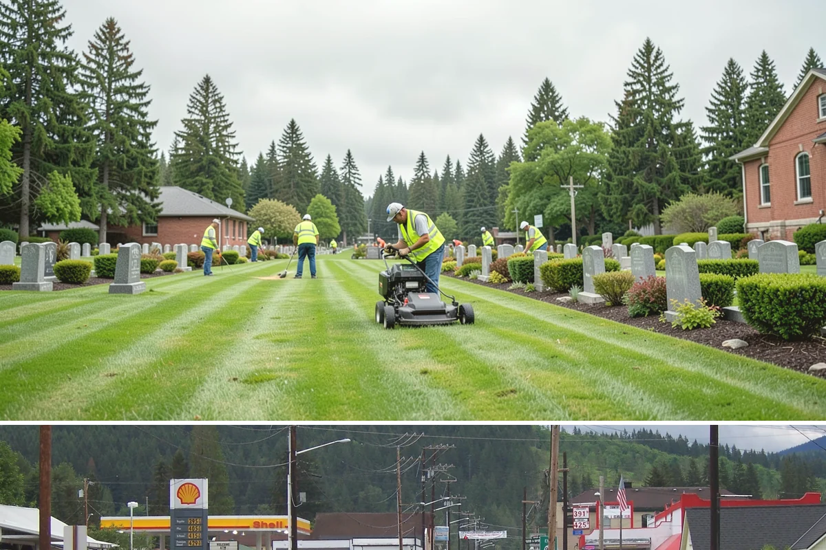 Municipal Tree Removal in Granite Falls, Snohomish County, WA - Removals are scheduled year-round, though dormant-season work from late fall through early spring minimizes disruption and...