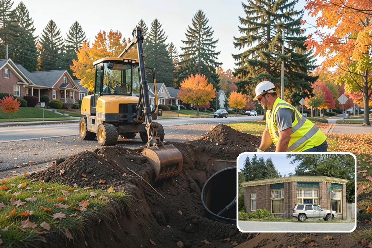 Municipal Tree Removal in Hamilton, Skagit County, WA - ISA Certified Arborists direct every removal for defensible, standards-based decisions